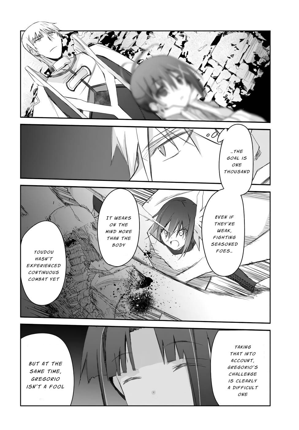 Darenidemo Dekiru Kage Kara Tasukeru Mao Tobatsu – Chapter 23 page 13