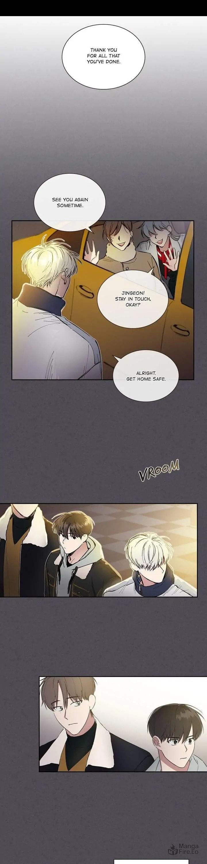 Mistaken Lover – Chapter 29 page 9