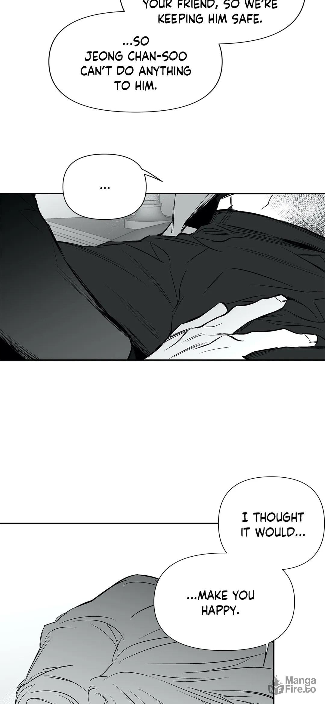 Legs That Won't Walk – Chapter 55 page 26