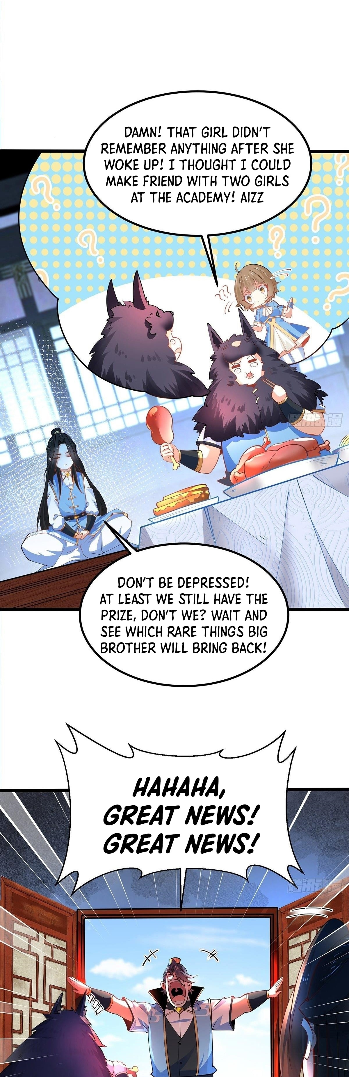 Chaotic Sword God – Chapter 41 page 17