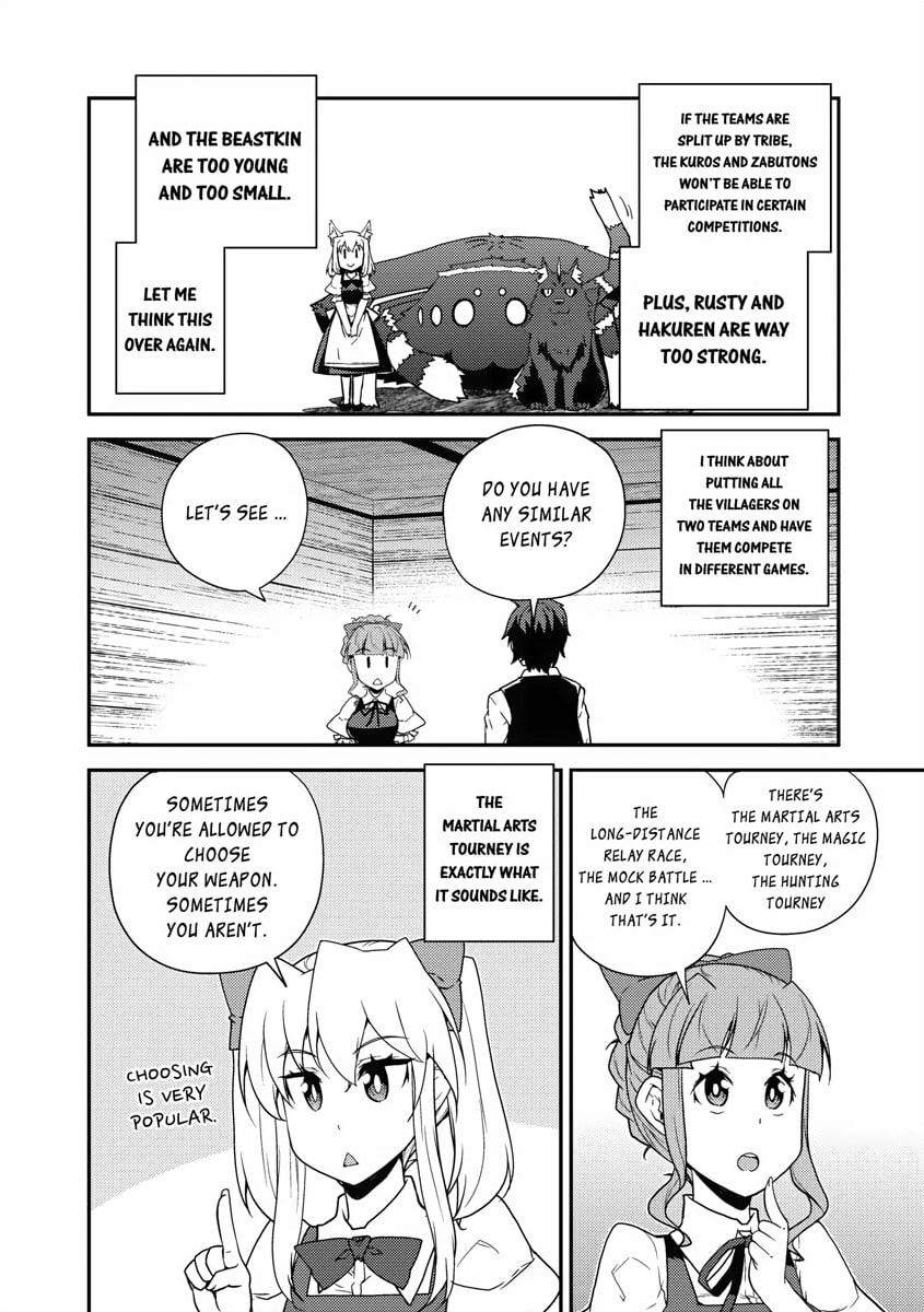 Farming Life in Another World – Chapter 58 page 3