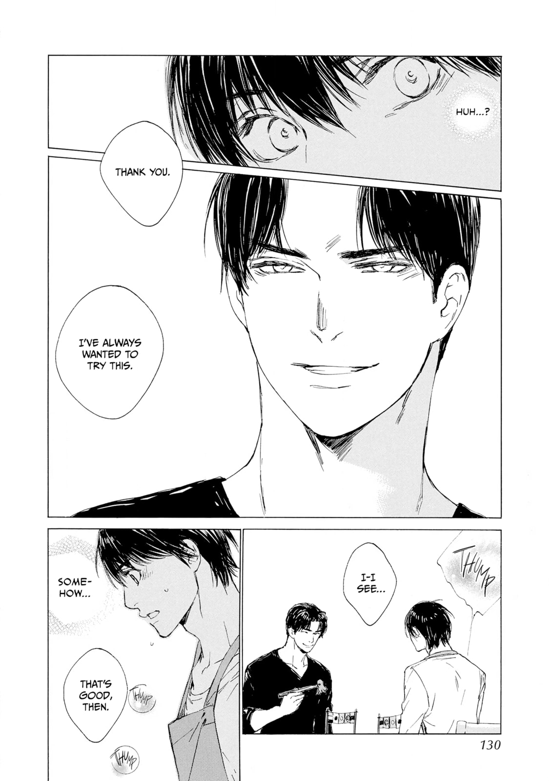 Tamano Koshi Goyoui Shimashita – Chapter 4 page 7