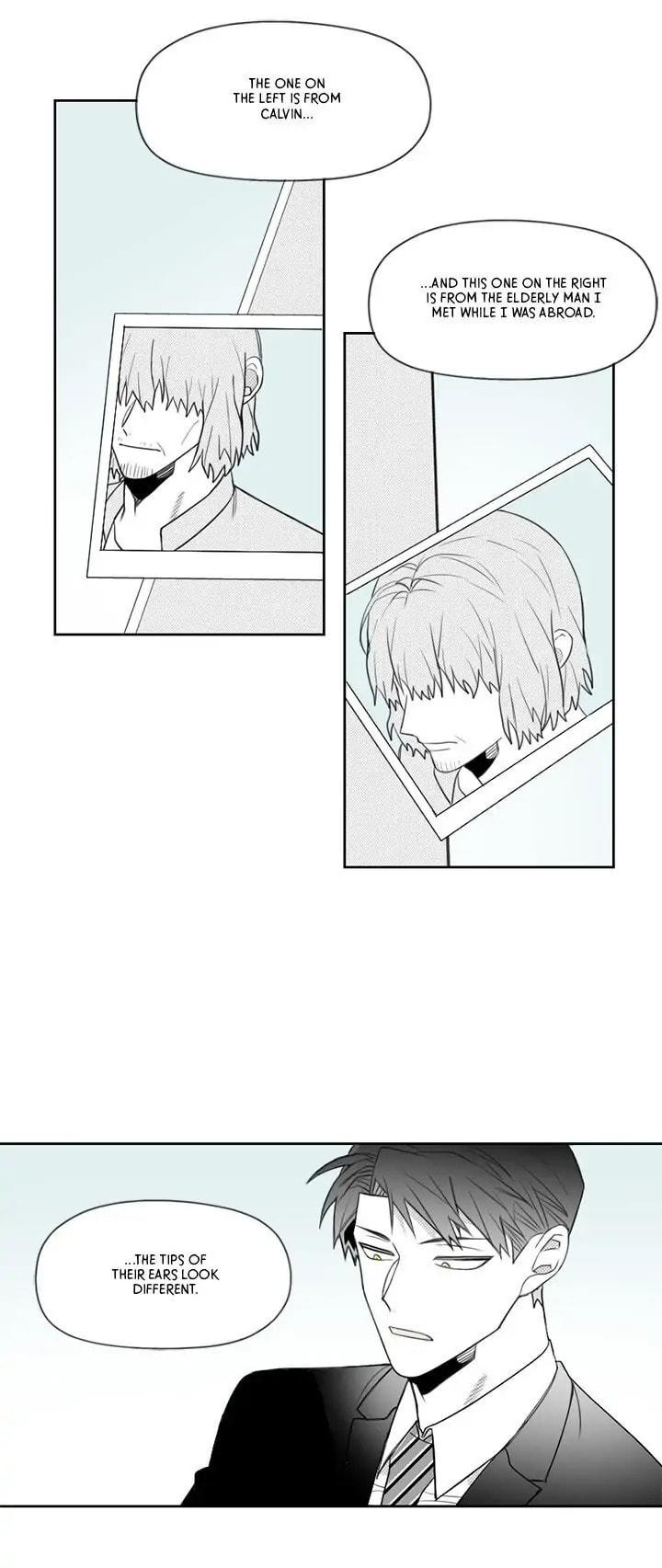 Park Hanhoo's Manager – Chapter 61 page 13