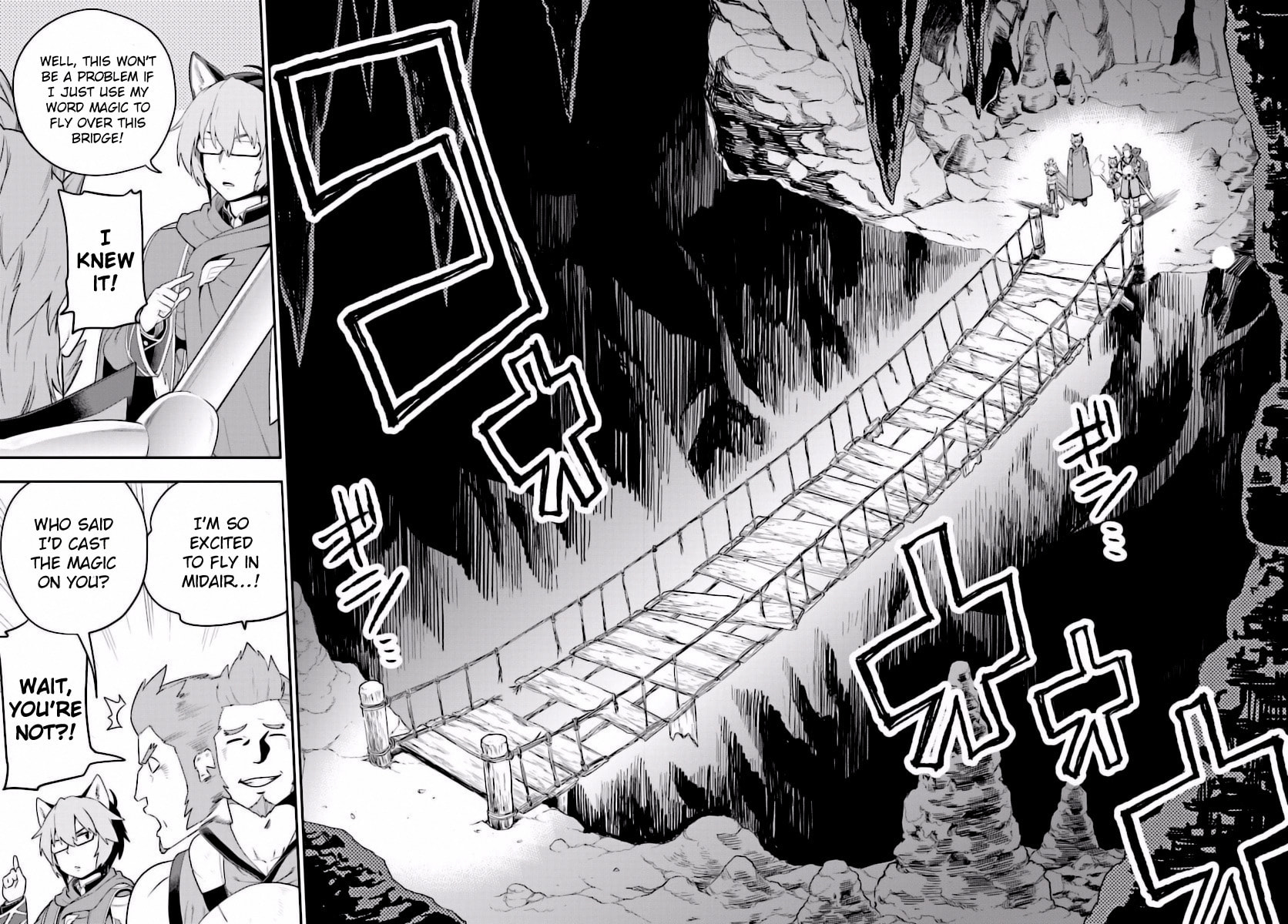 The Awakening of a Trick Art, Part 1 page 14