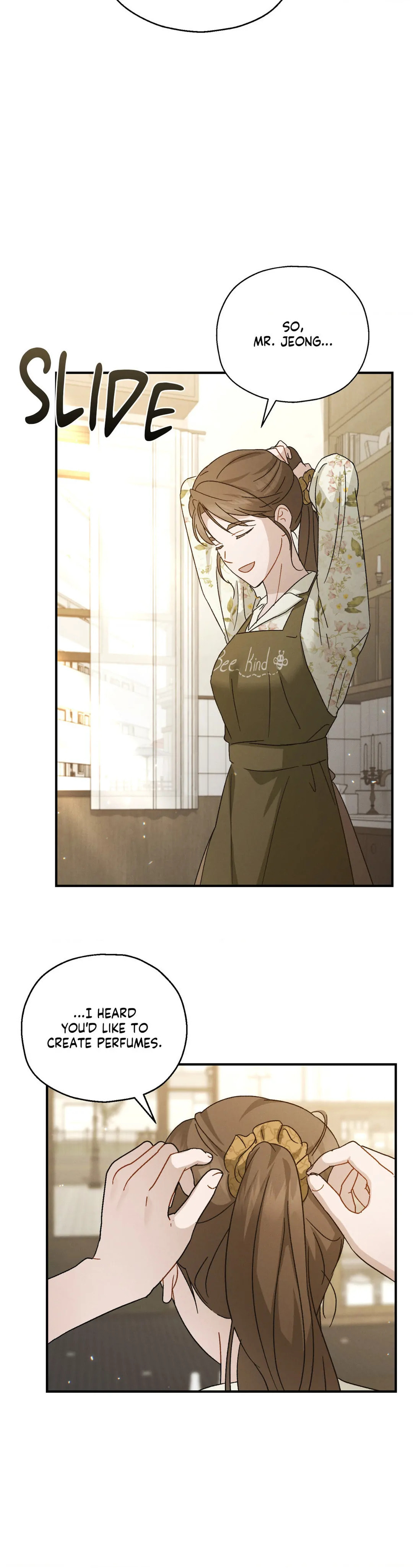 Beyond the Memories – Chapter 40 page 35