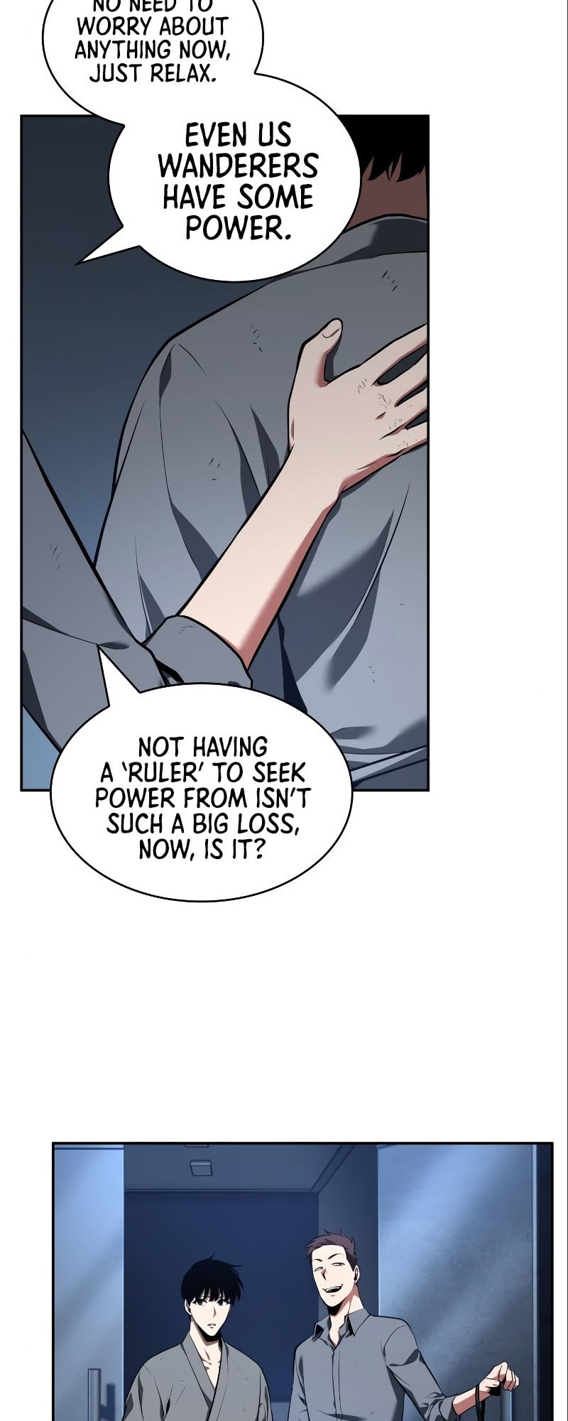 A Kingless World (3) page 61