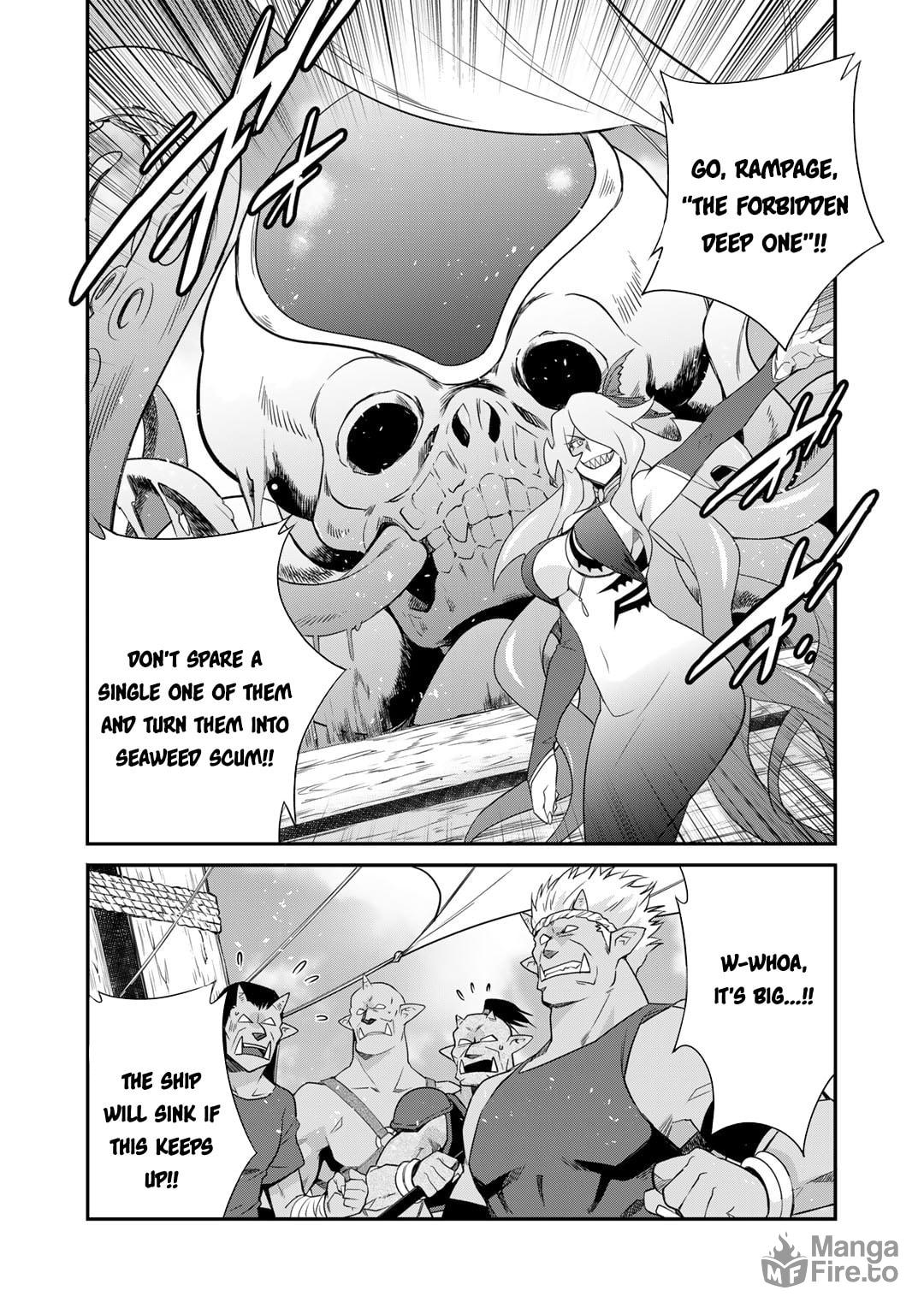 Let's Buy the Land and Cultivate It in a Different World – Chapter 50 page 8