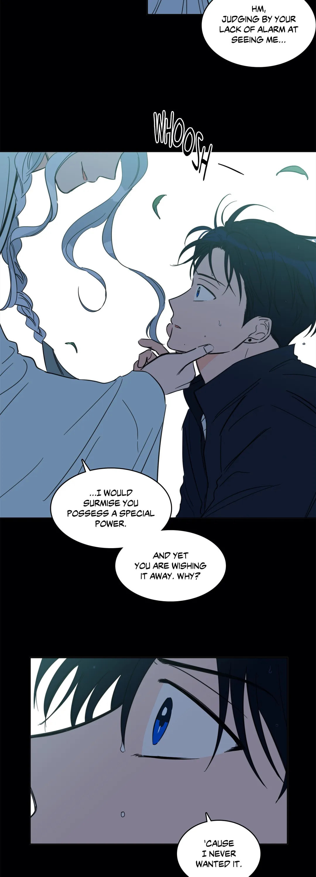 Uncanny Charm – Chapter 41 page 7