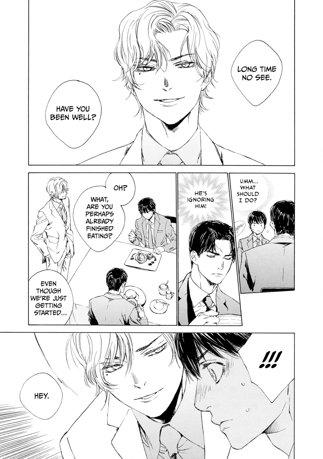 Tamano Koshi Goyoui Shimashita – Chapter 7 page 22