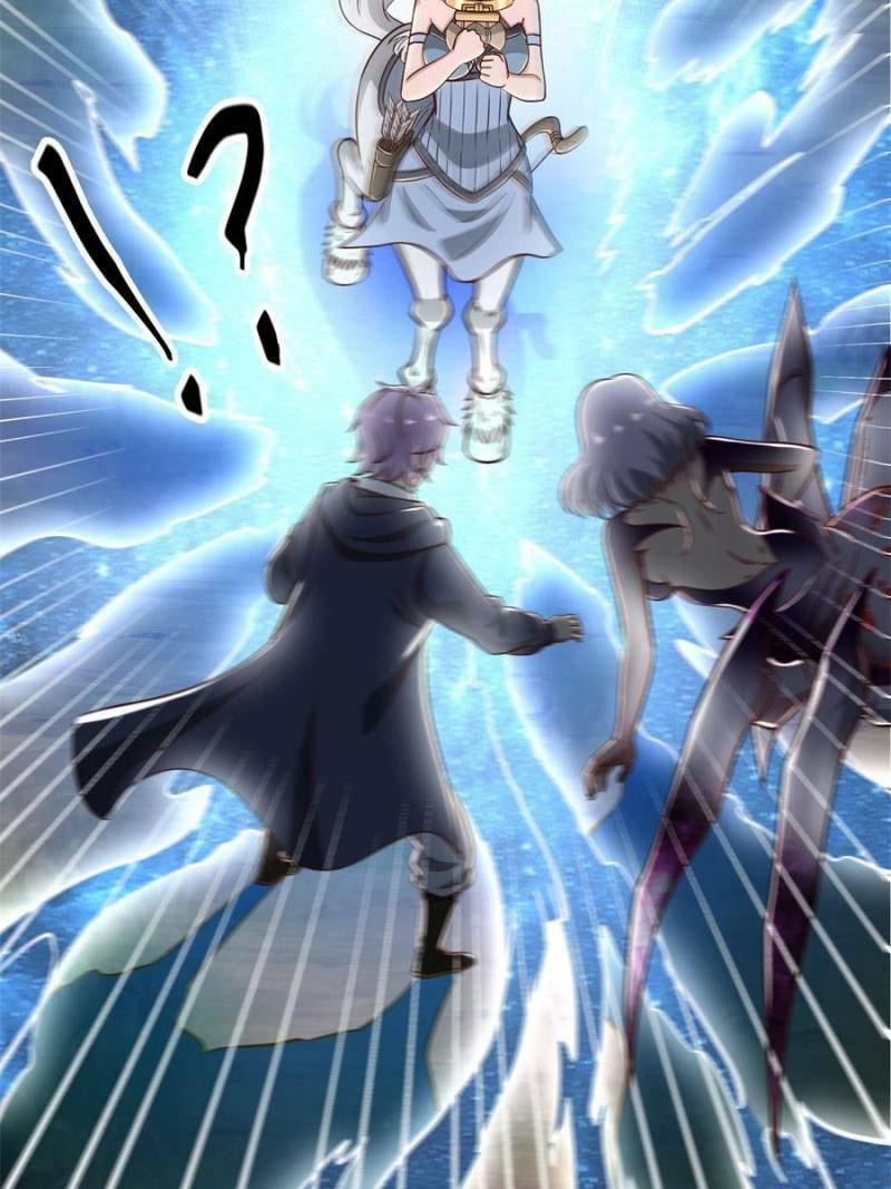 Ancient God's Chosen Warriors – Chapter 47 page 37