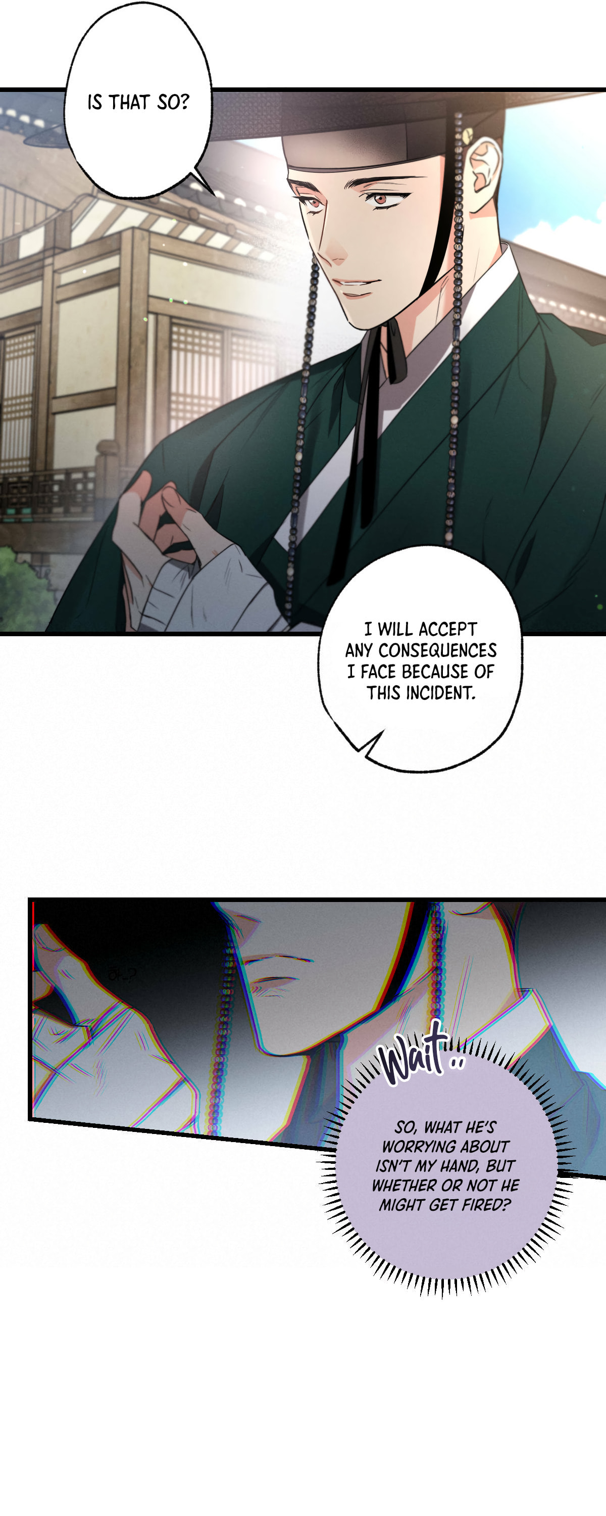 Love History Caused by Willful Negligence – Chapter 34 page 30