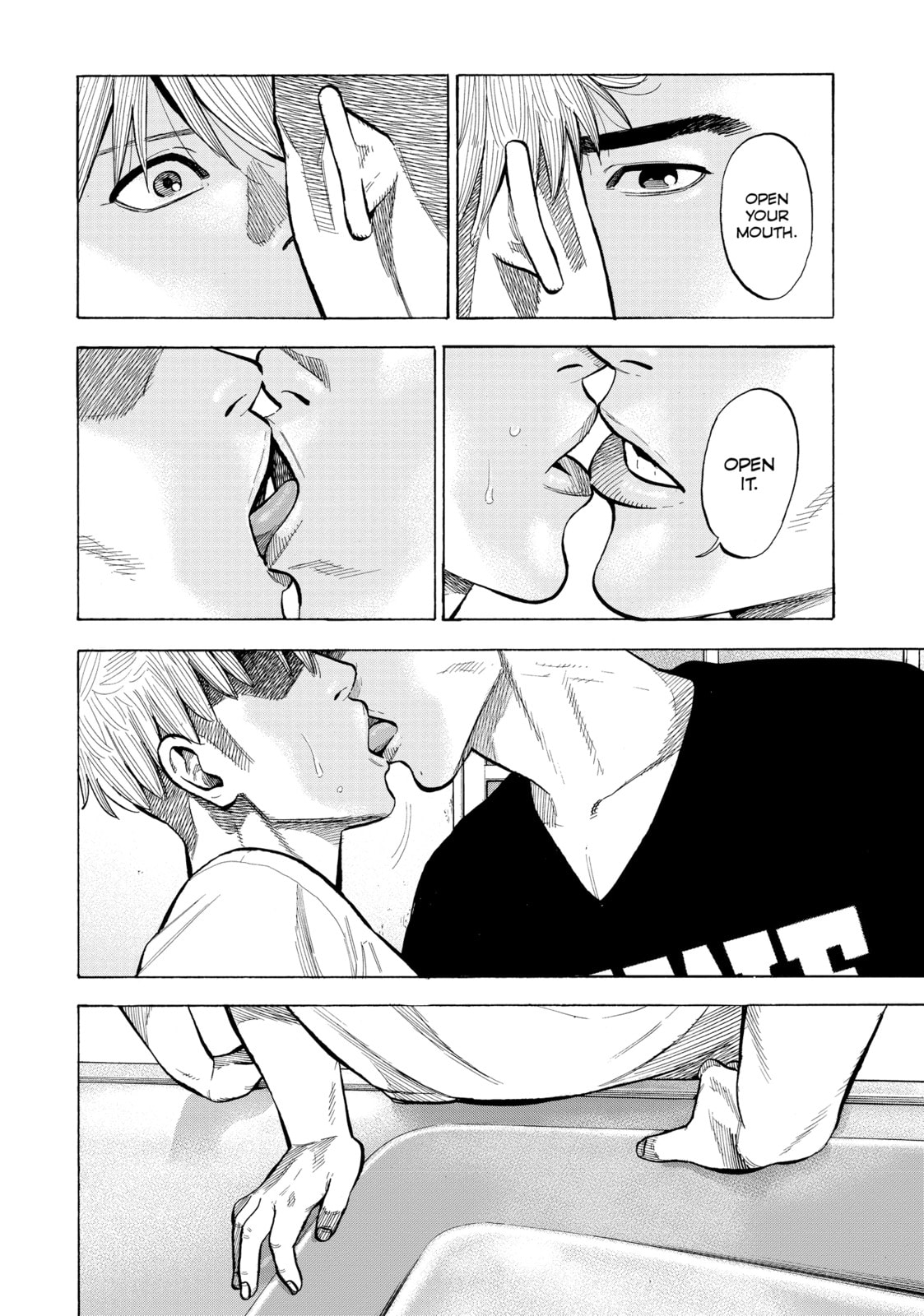 Bad Boys, Happy Home – Chapter 7 page 31
