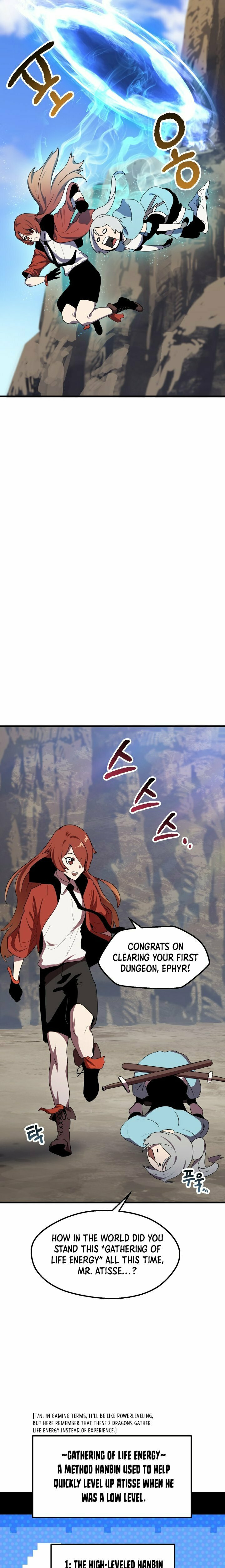 Latna Saga: Survival of a Sword King – Chapter 55 page 2