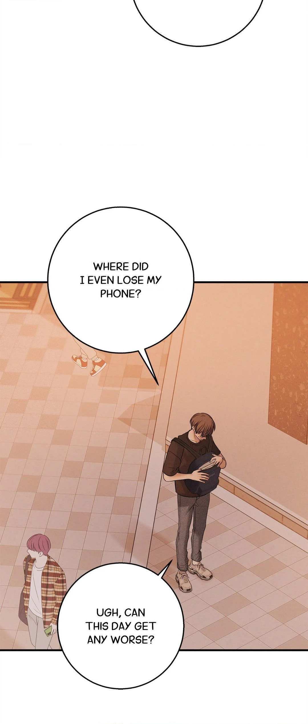 Night of the Unmarked – Chapter 37 page 1