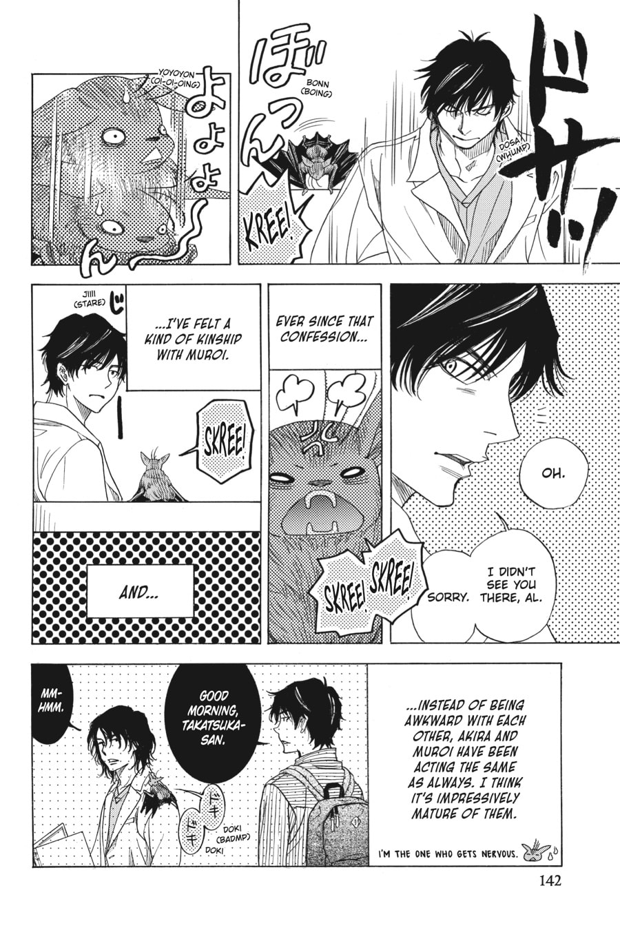 LOVE MAKES THE HEART  STAND UP page 21