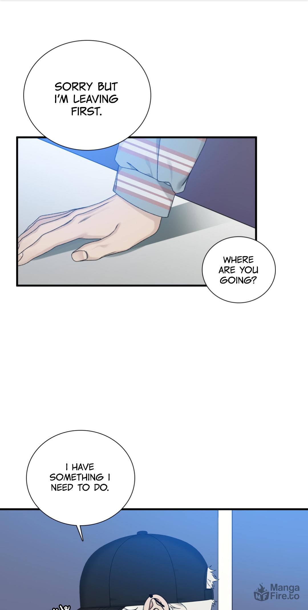 Foul's Start – Chapter 8 page 35