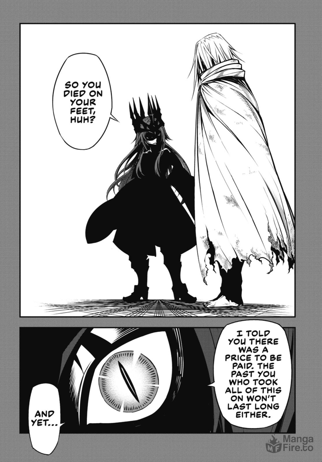 The Day the Reaper was Born page 92