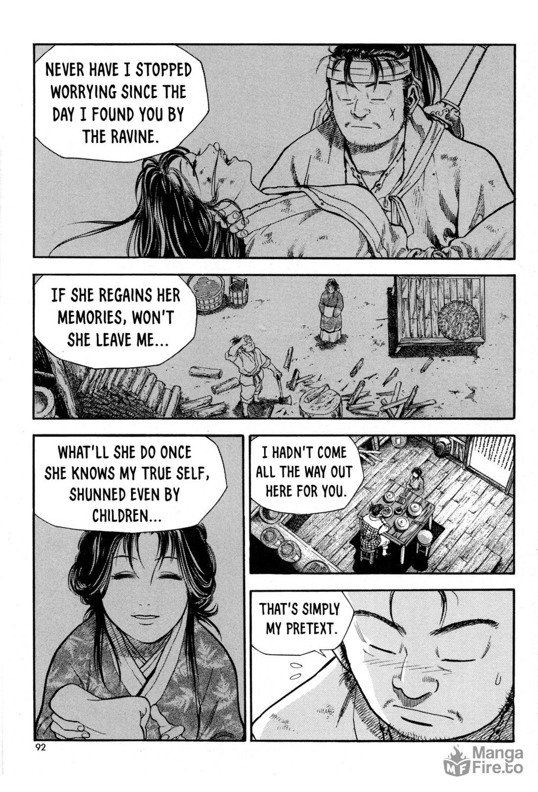 Yongbi the Invincible – A Side Story – Chapter 11 page 20