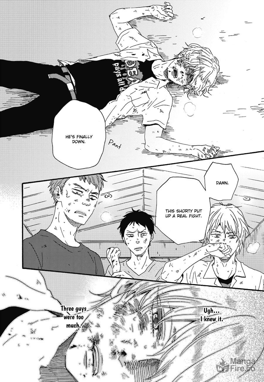 Ashita wa Docchida! – Chapter 8 page 20