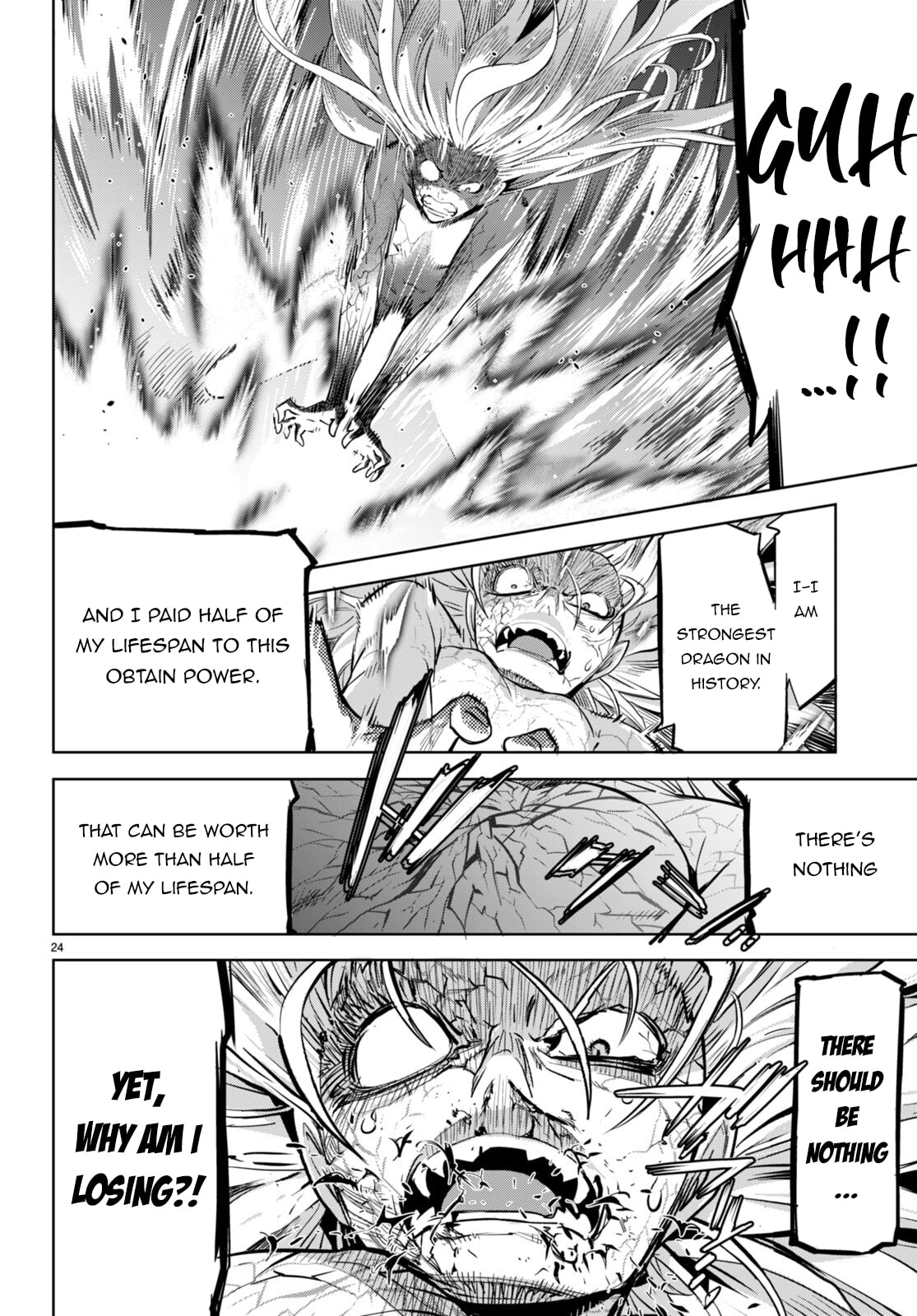 Game of Familia: Kazoku Senki – Chapter 52 page 22
