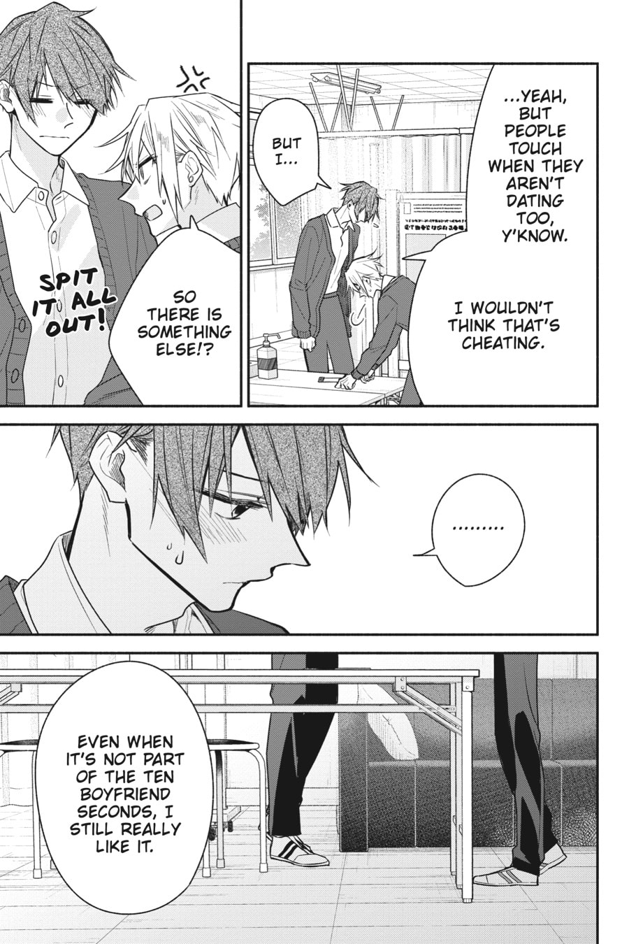 Hirano and Kagiura – Chapter 20 page 10