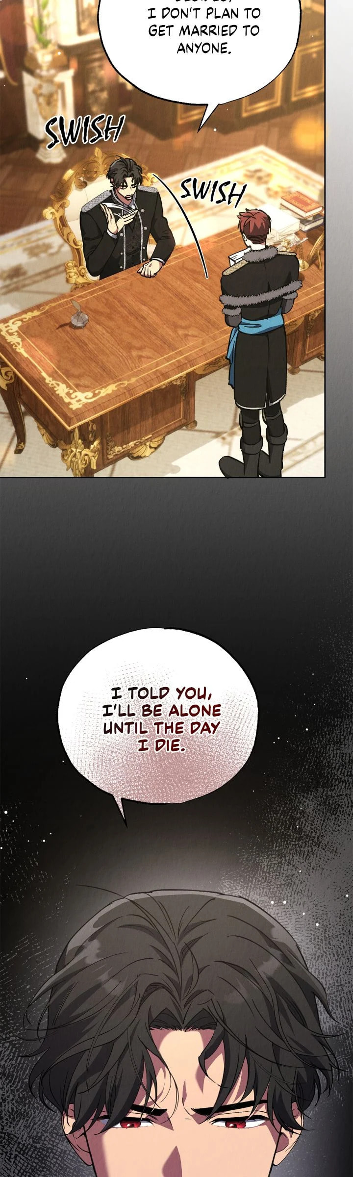 A Second Chance for the Outcast Prince – Chapter 11 page 12