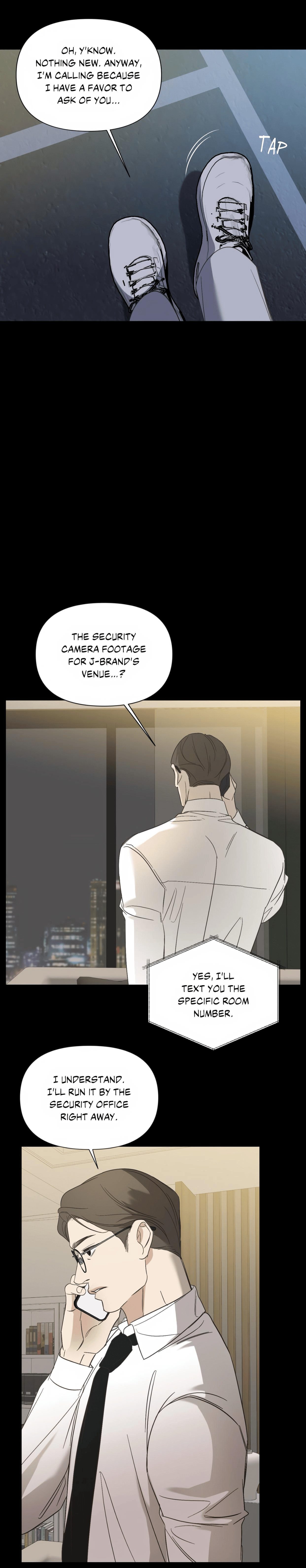 Backlight (GANGDDO) – Chapter 21 page 6