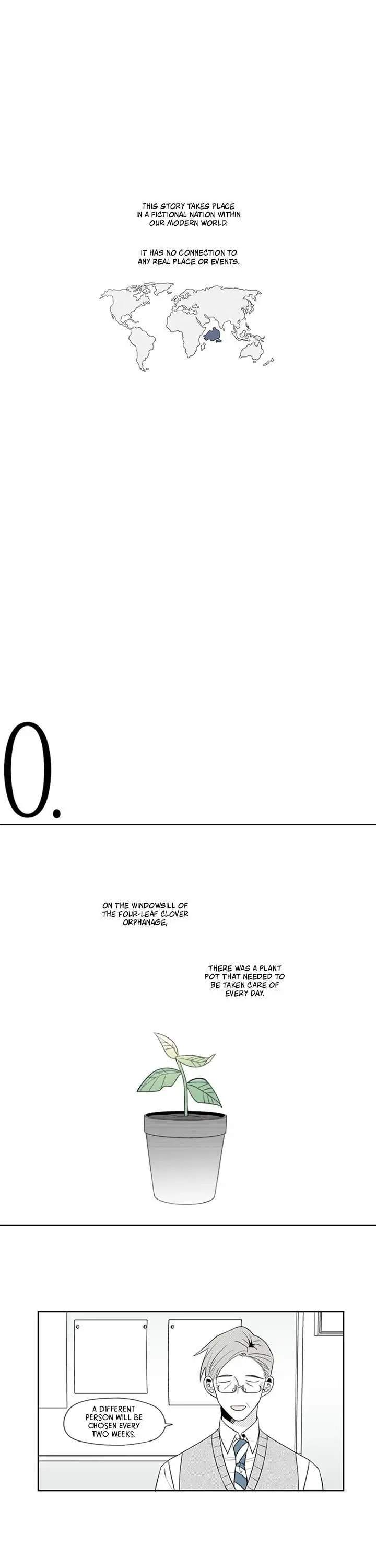 Park Hanhoo's Manager – Chapter 1 page 0