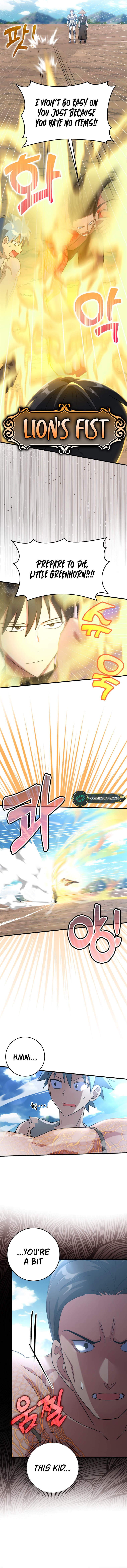 Max Talent Player – Chapter 26 page 3