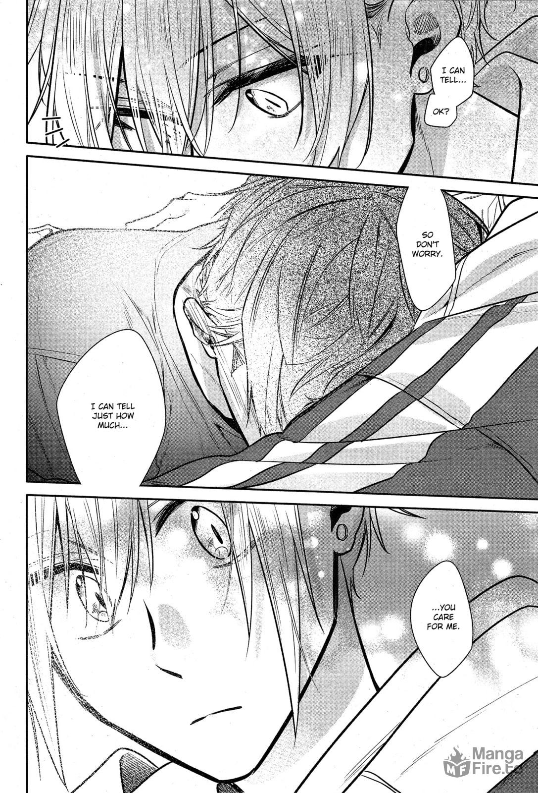 Hirano and Kagiura – Chapter 28 page 26