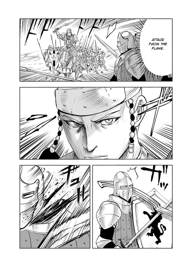 Road to Kingdom – Chapter 50 page 16