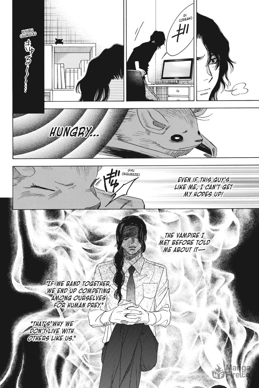 ALBERT IRVING ARRIVES page 47