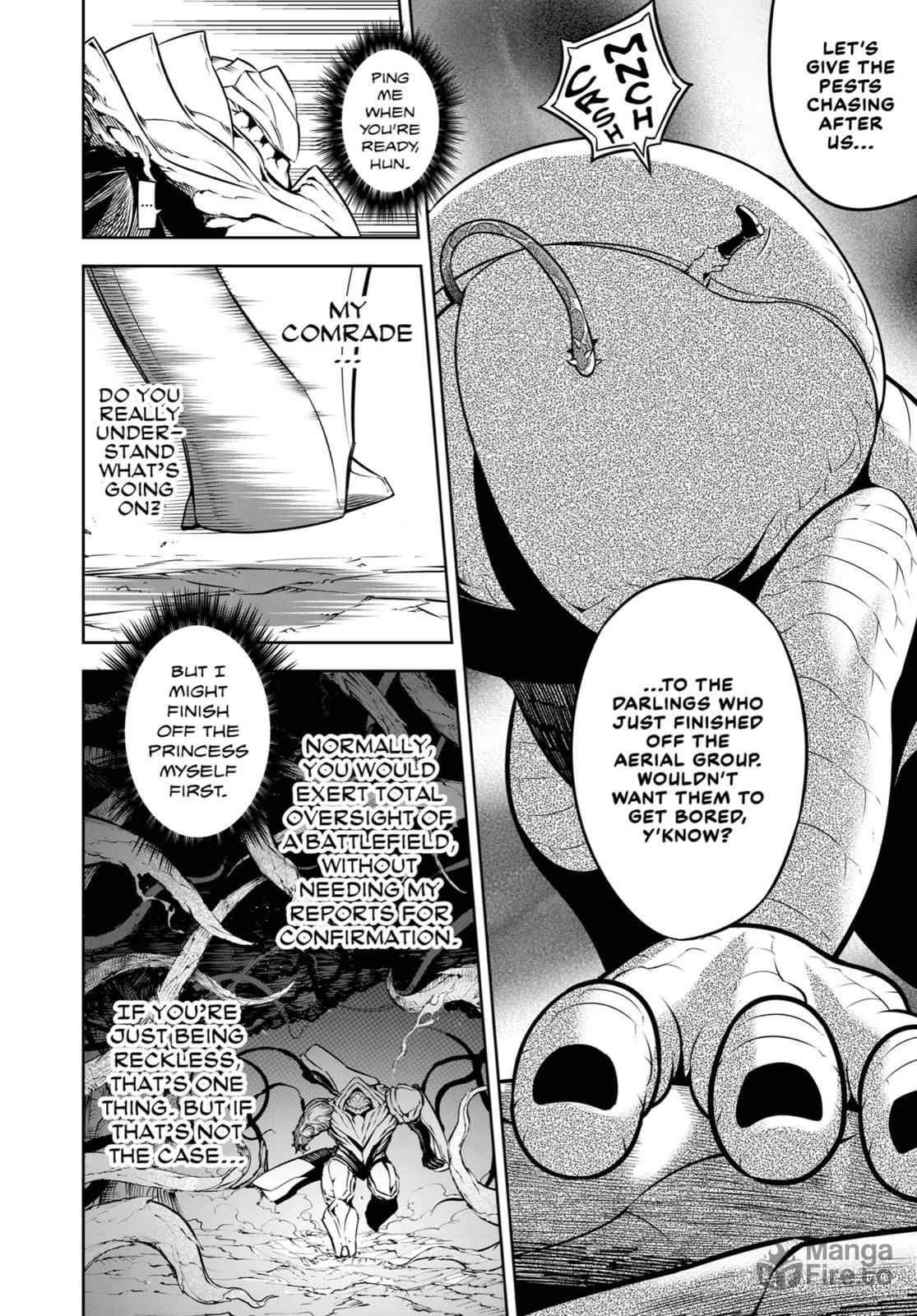 Scent of One's Own Kind page 8