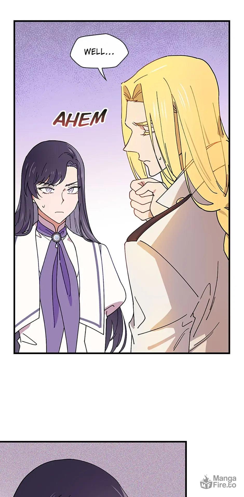 Aria of the Withered Branch – Chapter 40 page 24