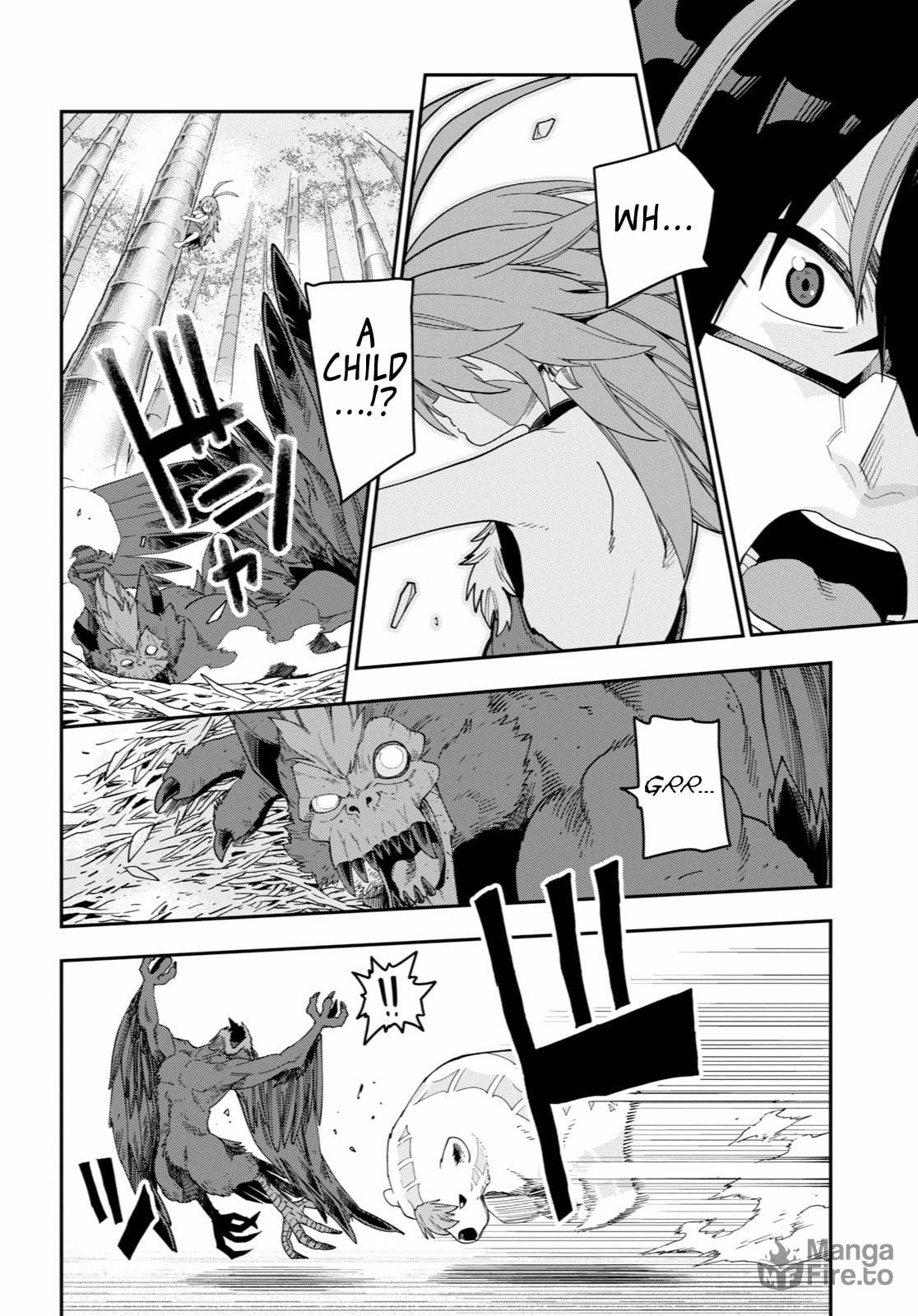 A Child Raised by Monsters, Part 1 page 5