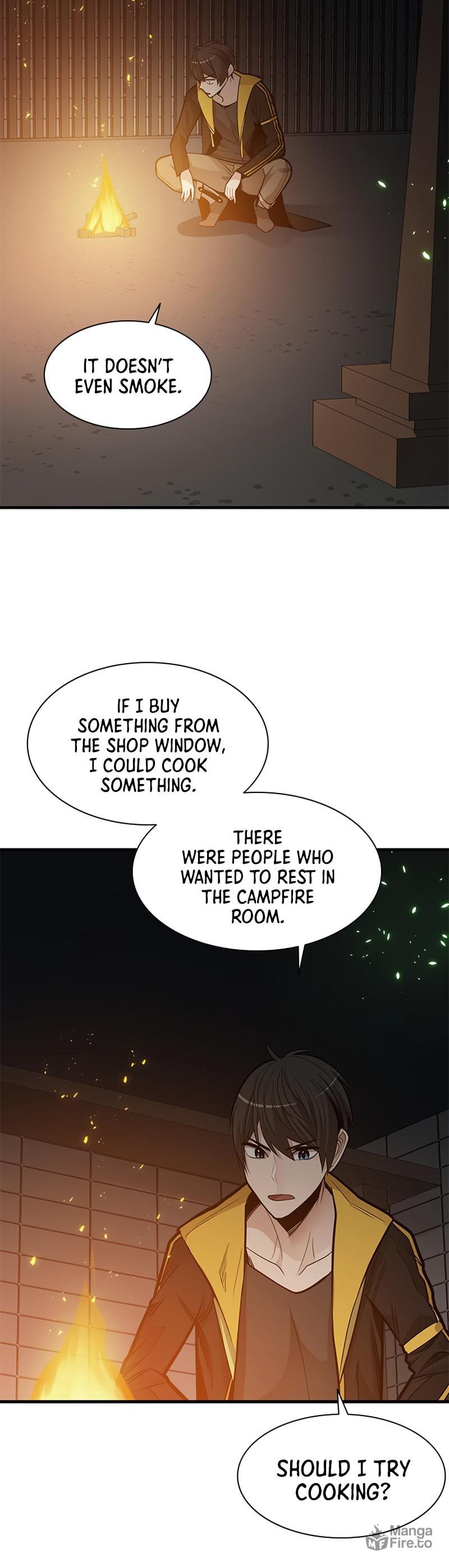 The Tutorial Is Too Tough! – Chapter 41 page 11