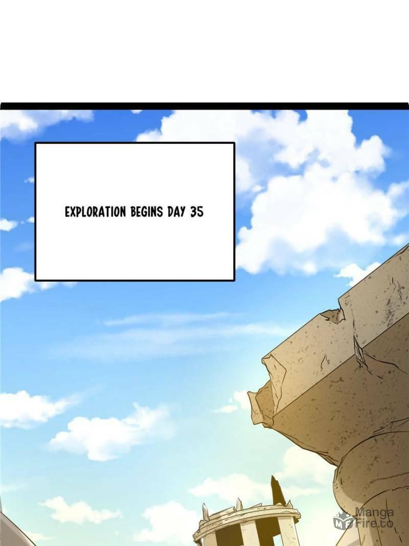 Ancient God's Chosen Warriors – Chapter 27 page 53