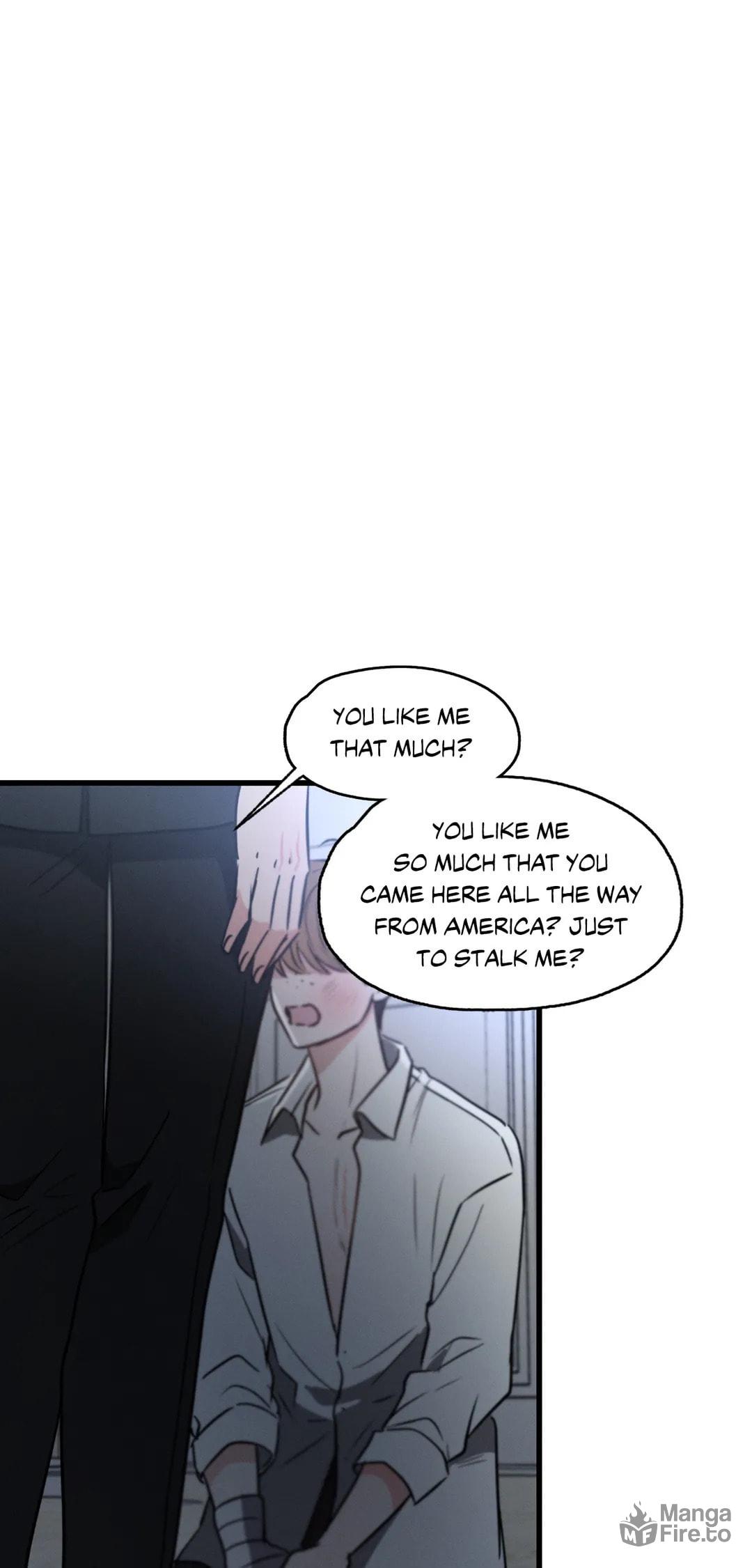 Love History Caused by Willful Negligence – Chapter 59 page 24