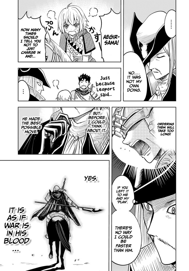 Road to Kingdom – Chapter 41 page 27