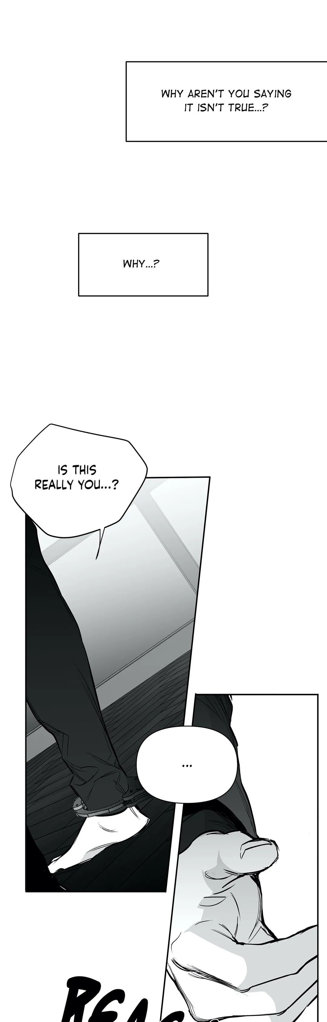 Legs That Won't Walk – Chapter 56 page 10