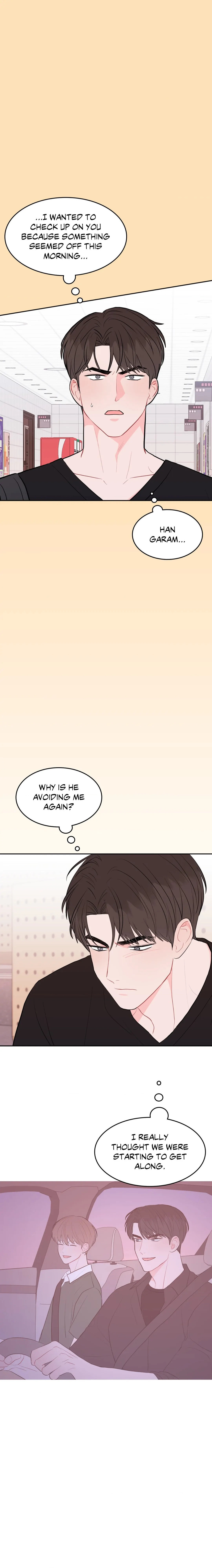 Can't Think Straight – Chapter 61 page 6