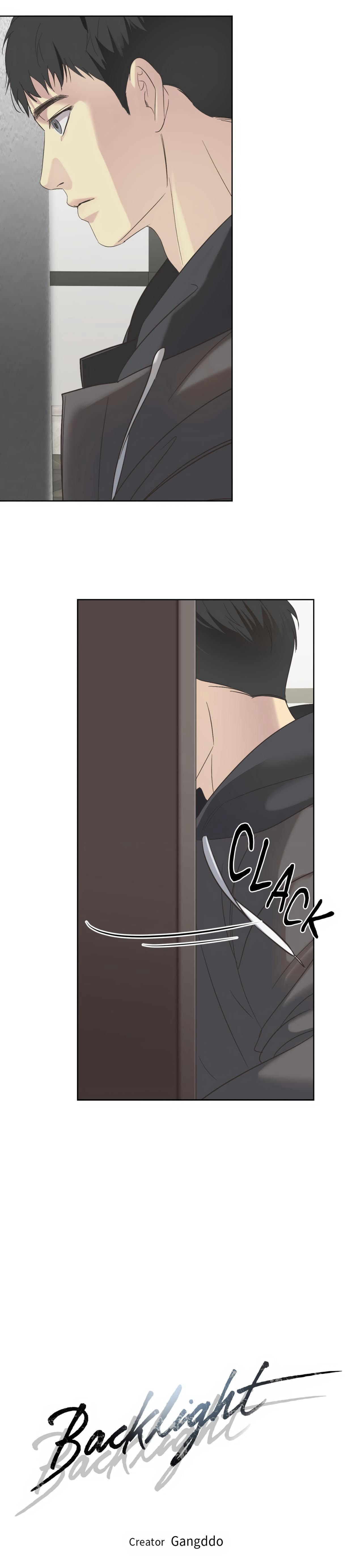 Backlight (GANGDDO) – Chapter 5 page 6