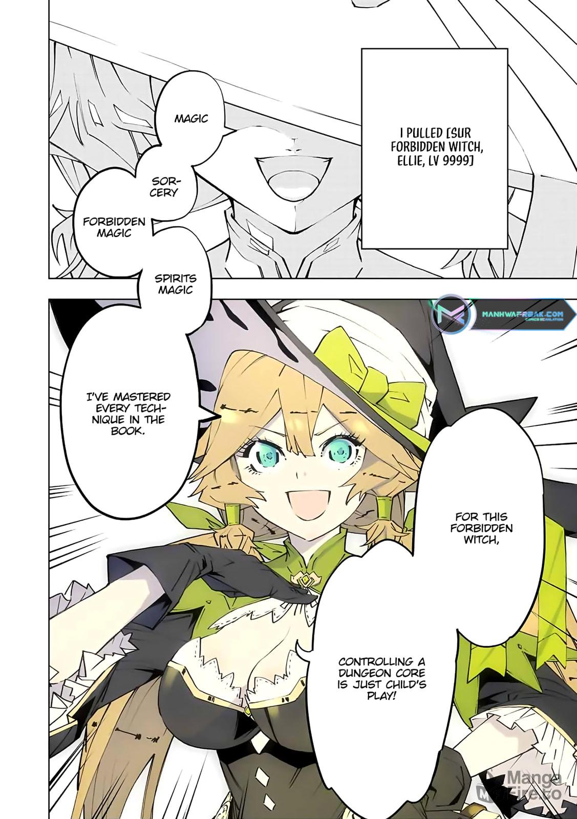 Backstabbed in a Backwater Dungeon: My Party Tried to Kill Me, But Thanks to an Infinite Gacha I Got LVL 9999 Friends and Am Out For Revenge – Chapter 77 page 14