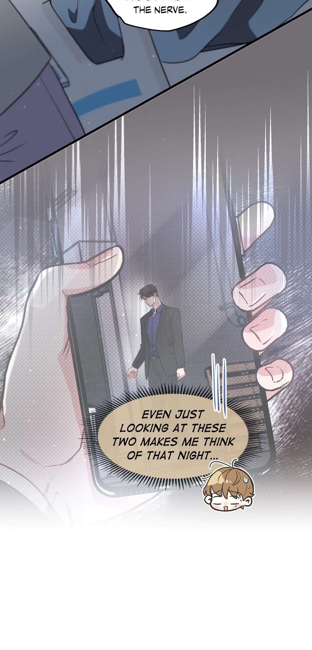 Love History Caused by Willful Negligence – Chapter 63 page 3