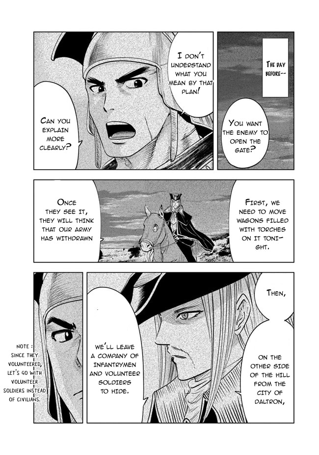Road to Kingdom – Chapter 46 page 7
