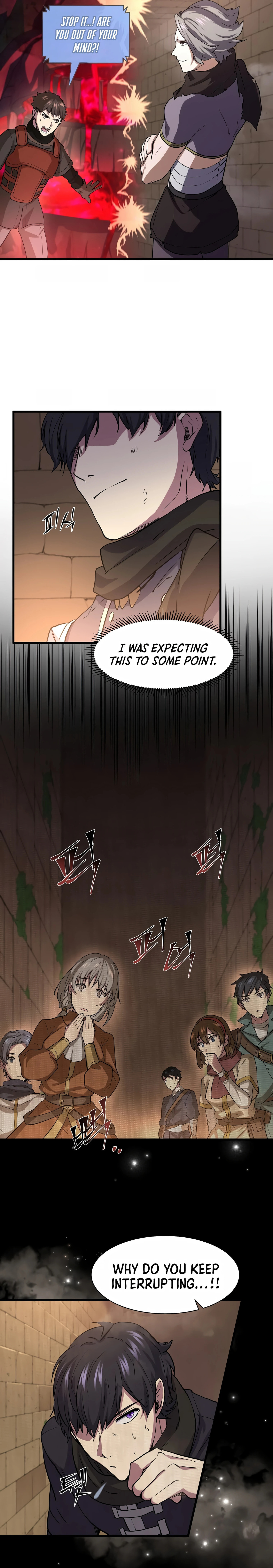 Skill Master Levels Up – Chapter 28 page 9
