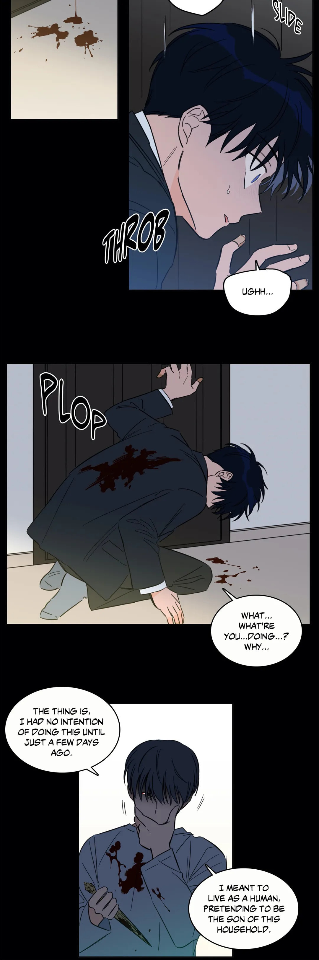 Uncanny Charm – Chapter 38 page 14
