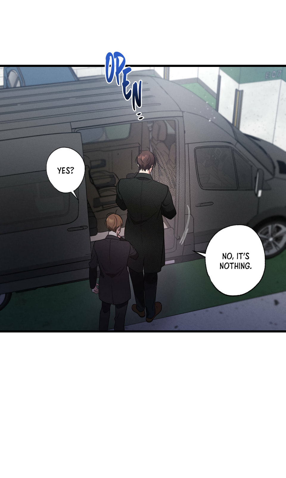 Love History Caused by Willful Negligence – Chapter 20 page 57