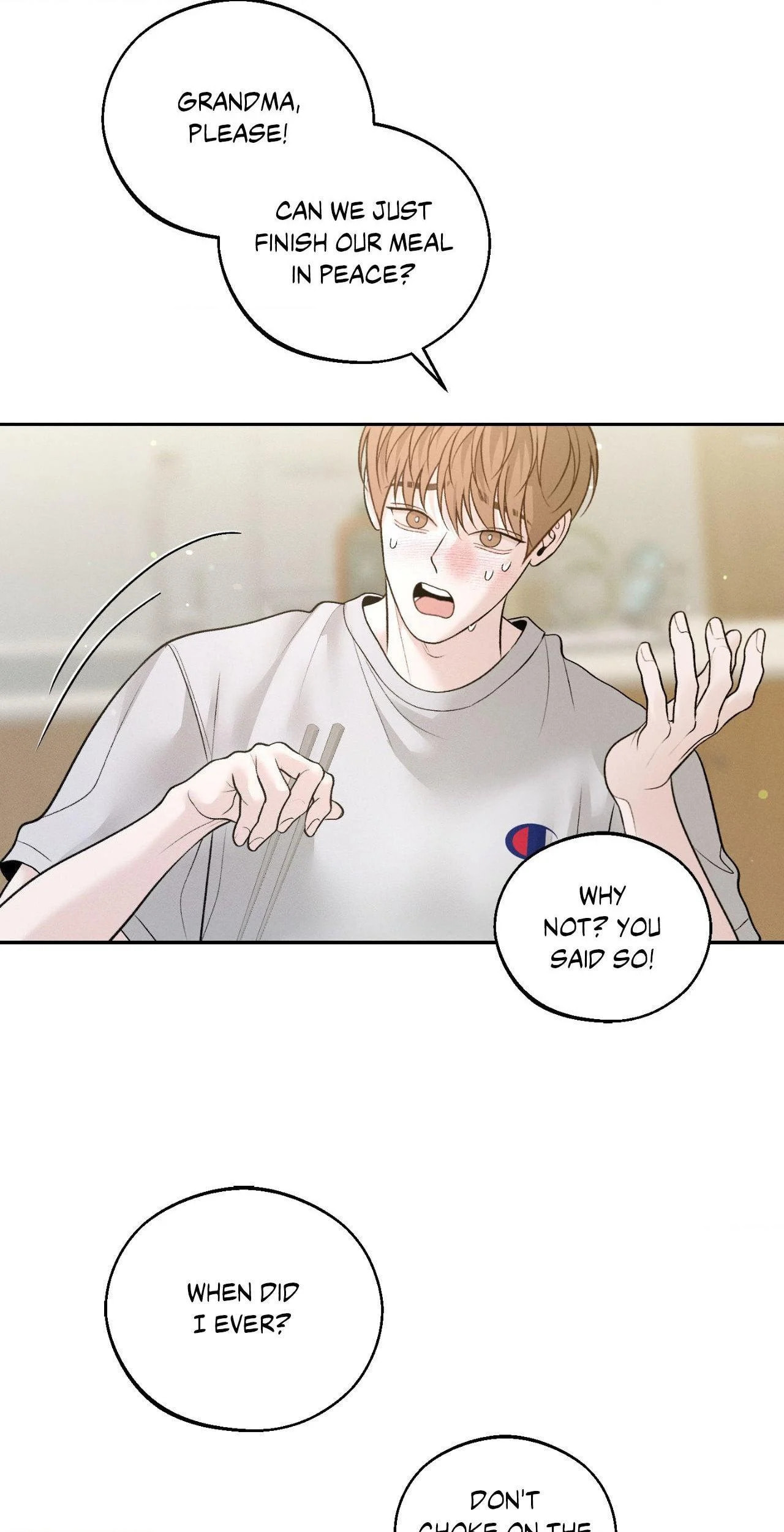 Save the Dae – Chapter 45 page 42