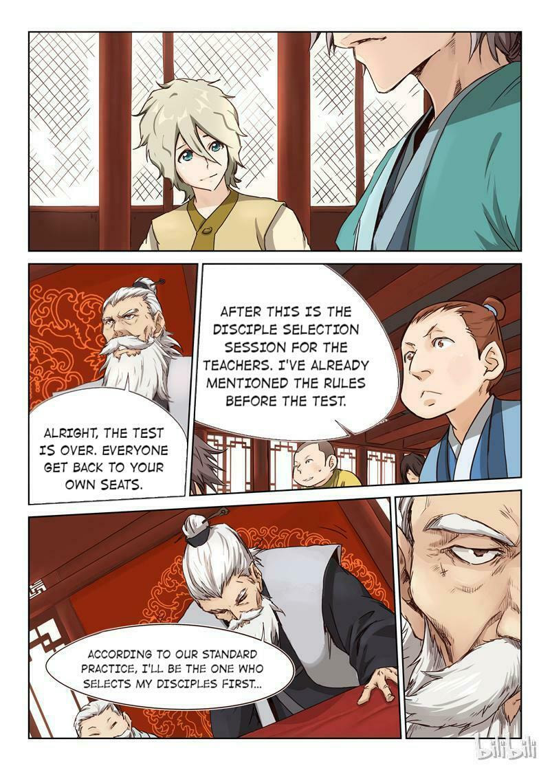 Episode 8 page 3